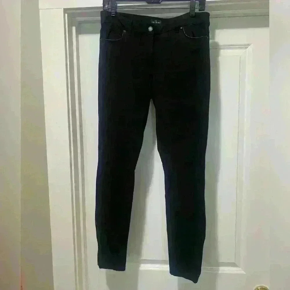 White House Black Market Skinny Ankle Dress pant 4L